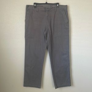 Men’s gray Sonoma pants